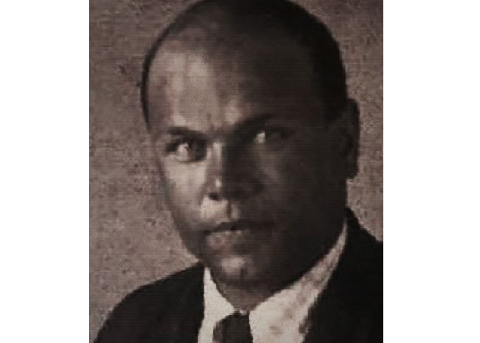 Беспертов Александр Александрович, с. Тундрино