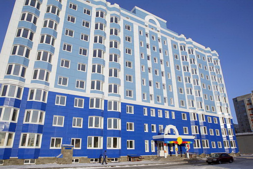 Открыто районное общежитие для студентов