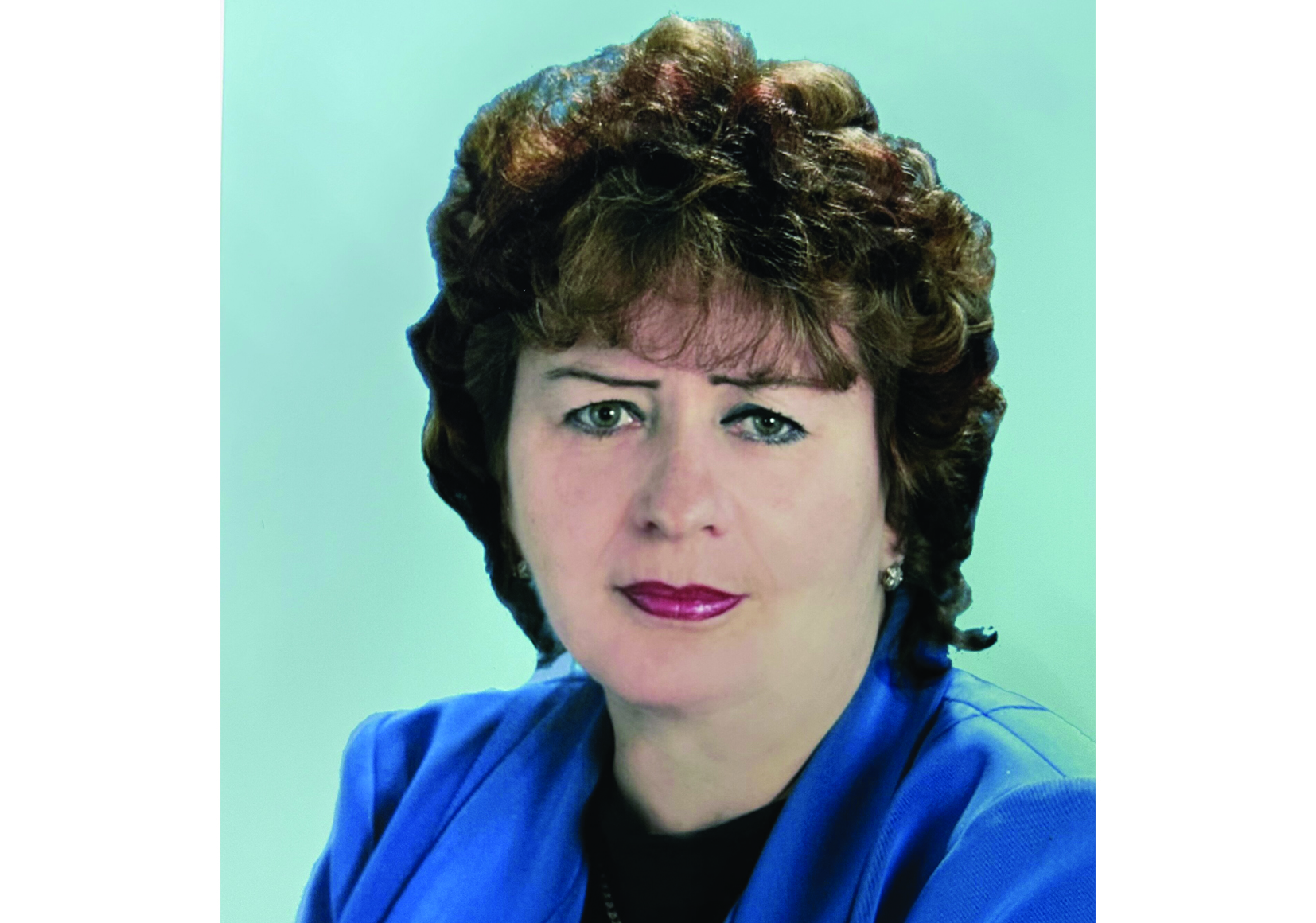 Буланова Нина Павловна