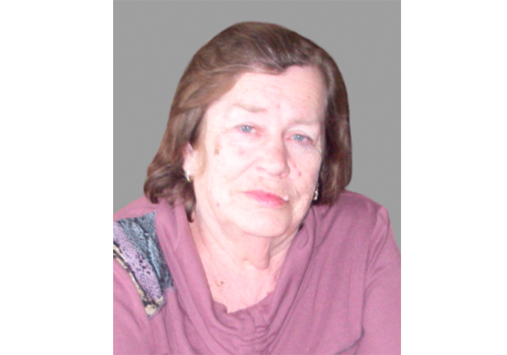 Исаенко Вера Ивановна, п. Высокий Мыс