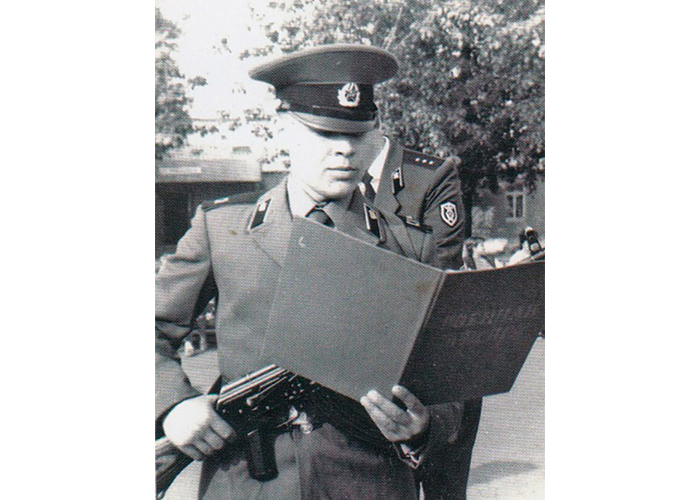 Келеп Юрий Владимирович