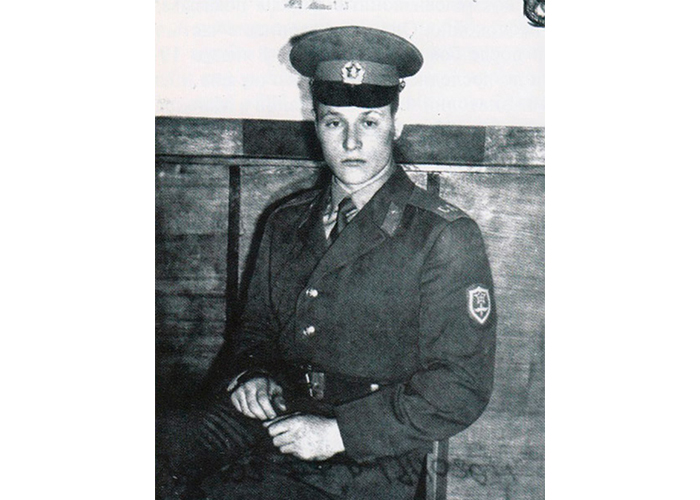 Сотник Николай Николаевич