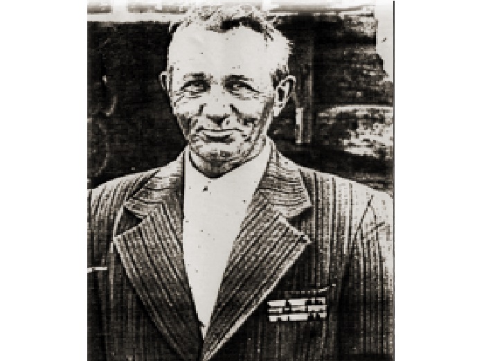 Замятин Прокопий Николаевич, с. Тундрино