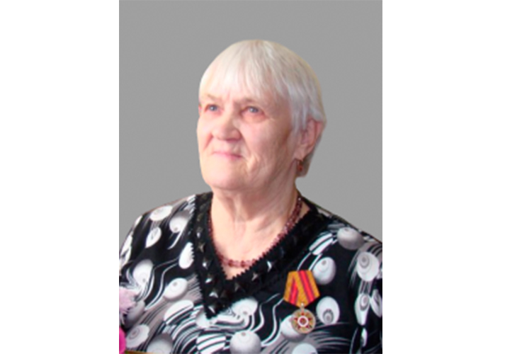 Щербаневич Клавдия Сергеевна, д. Лямина