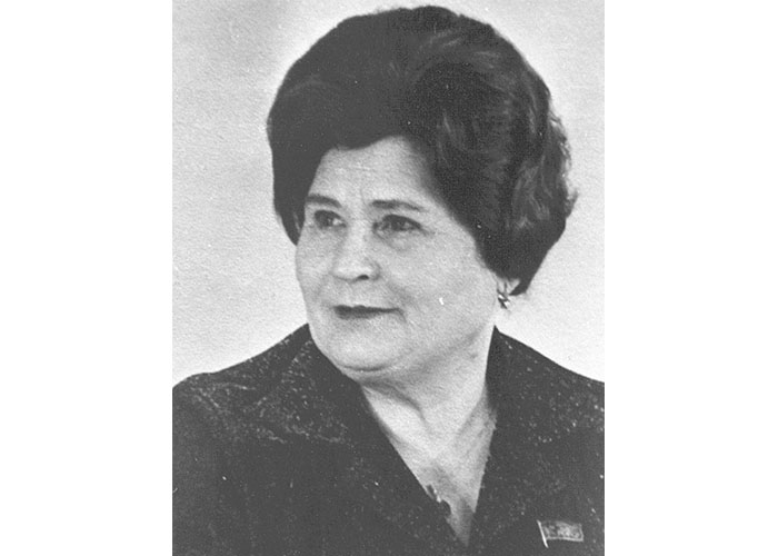 Григорьева Антонина Георгиевна