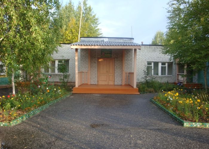 Открыт детский сад «Калинка» в п. Фёдоровском