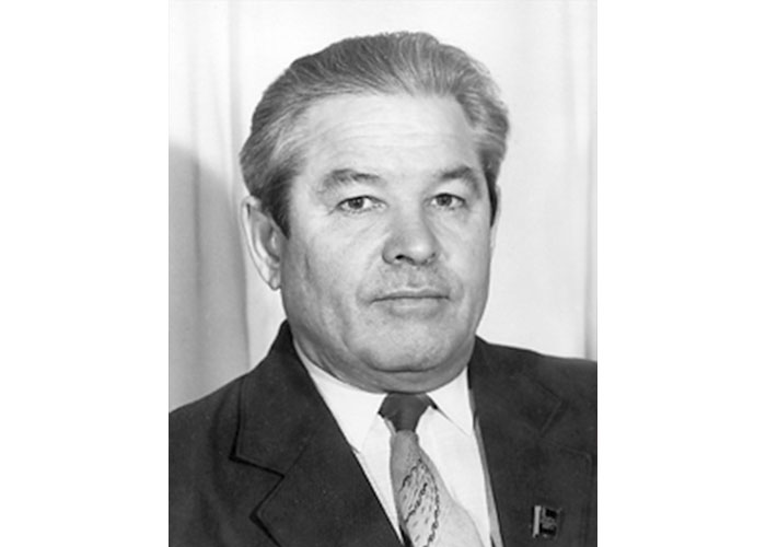 Назаргалеев Мухтар Бахтиганеевич