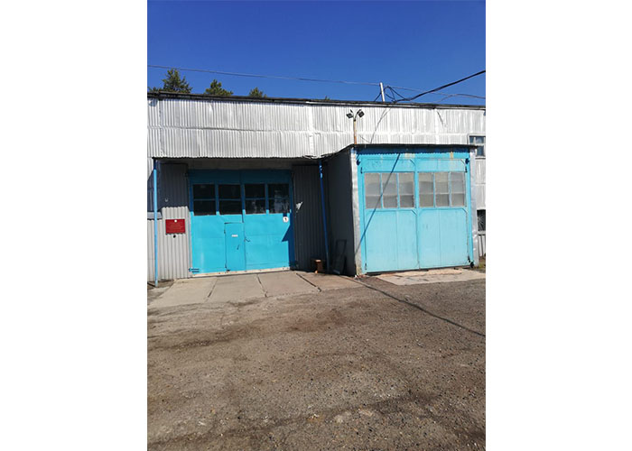 Организован пост пожарной охраны в д. Сайгатиной