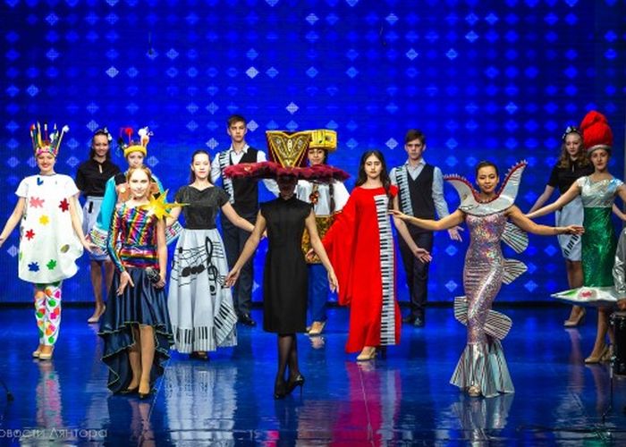 Открыта Лянторская детская школа искусств № 1 