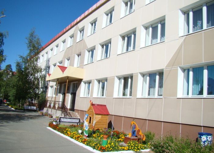 Открыт детский сад «Теремок» в п. Белый Яр