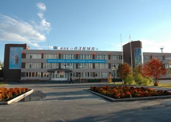 Открыт физкультурно-оздоровительный комплекс «Олимп» в г. Лянторе