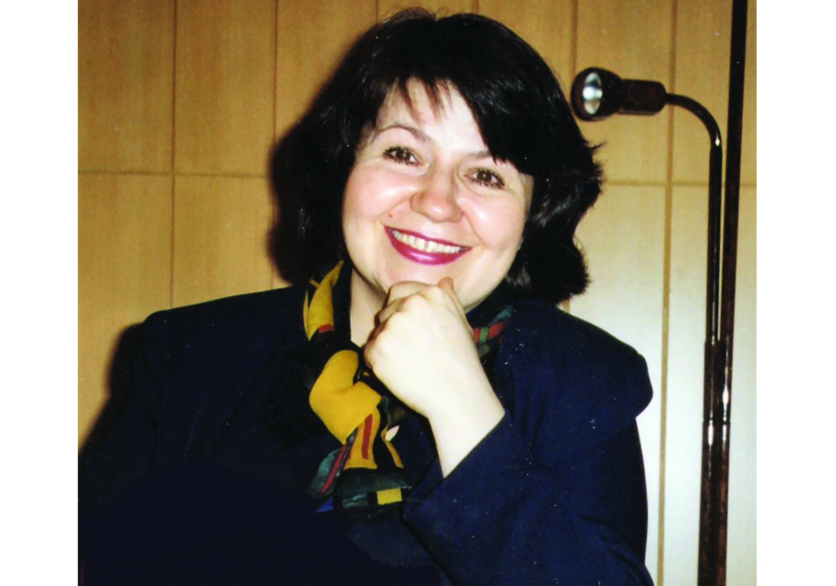 Кузнецова Зоя Пантелеевна