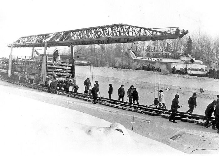 Начато строительство жилья и промышленных объектов в п. Ульт-Ягун