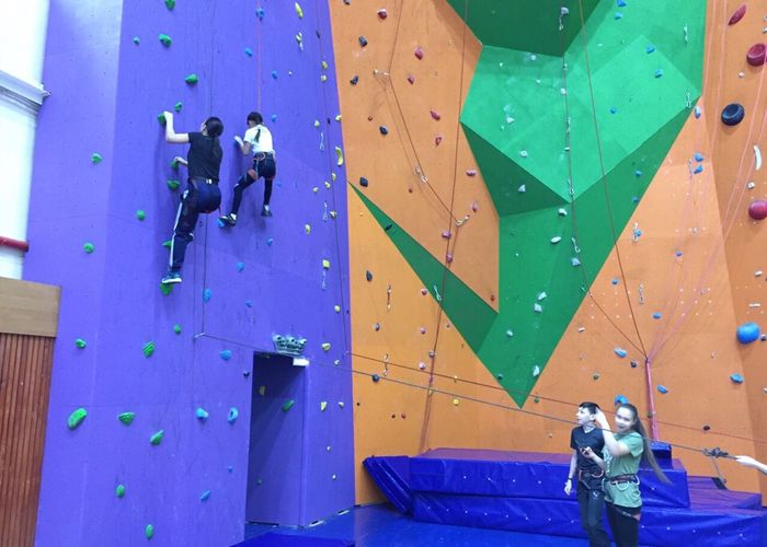 Открыт Белоярский спортивный комплекс 