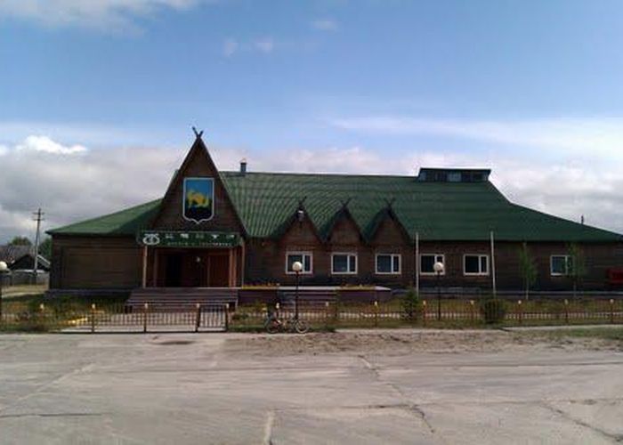 Открыт клуб в с. Угут