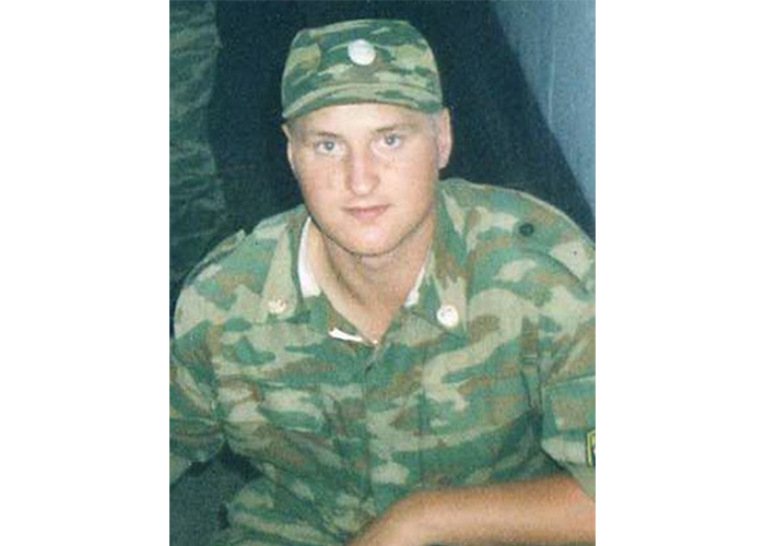 Нечитайло Максим Валентинович