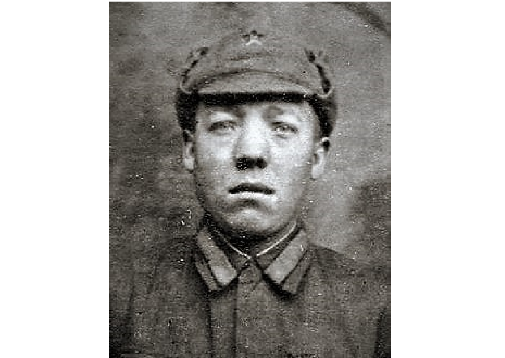 Кугаевский Георгий Авдеевич, с. Покур