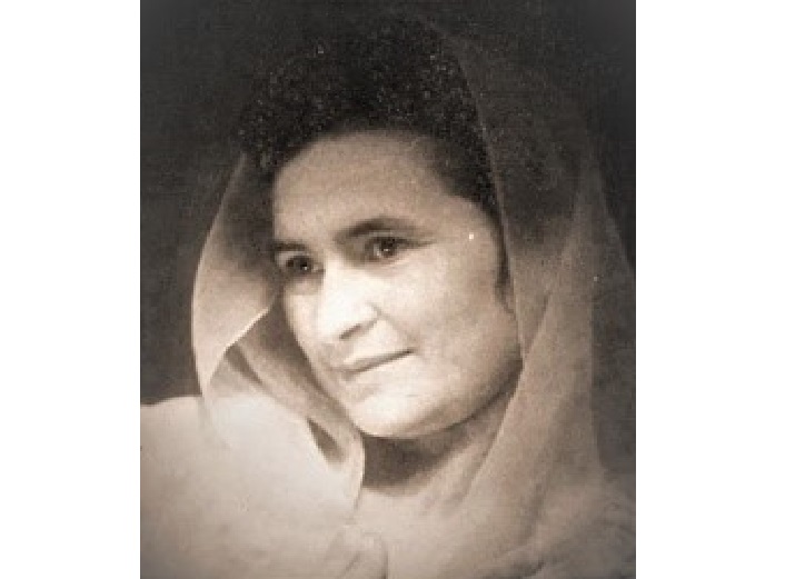 Замятина Фаина Романовна, с. Тундрино