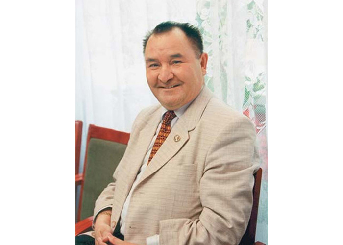 Хусаинов Зинур Мирсалихянович