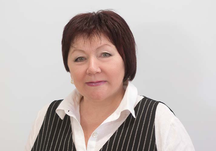 Аитова Лиля Нагимовна