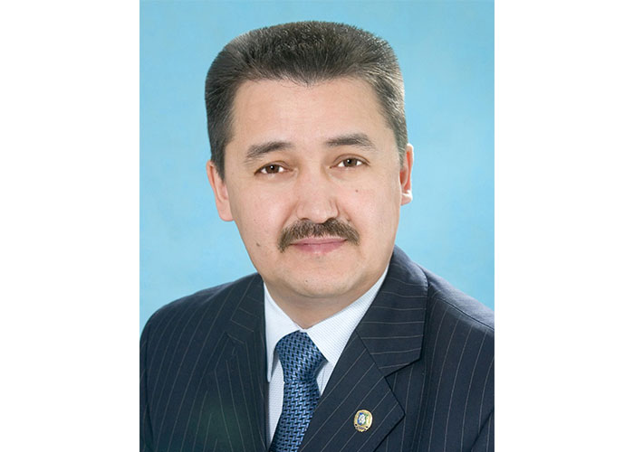 Кульманбетов Раудат Абдулхакович