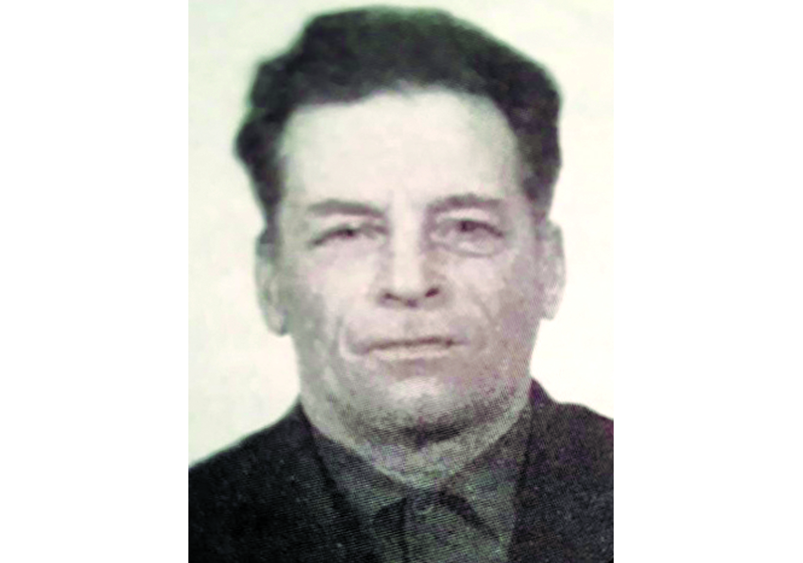 Сипайлов Александр Иванович, с. Сытомино