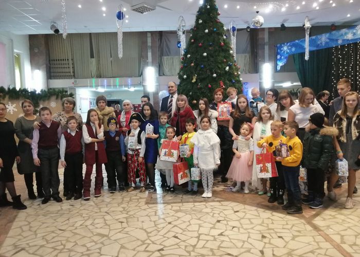 Создана общественная организация «Многодетки из Югры»