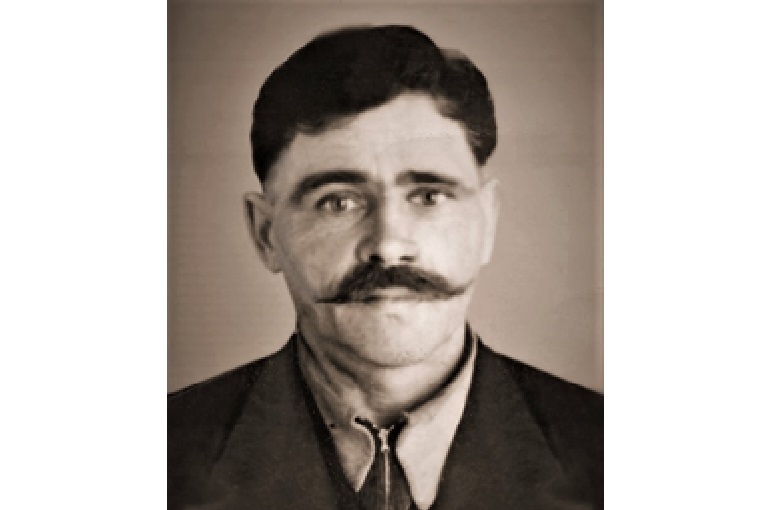 Кашин Иван Николаевич, с. Локосово