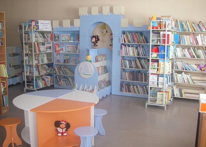 Открыта библиотека в п. Высокий Мыс