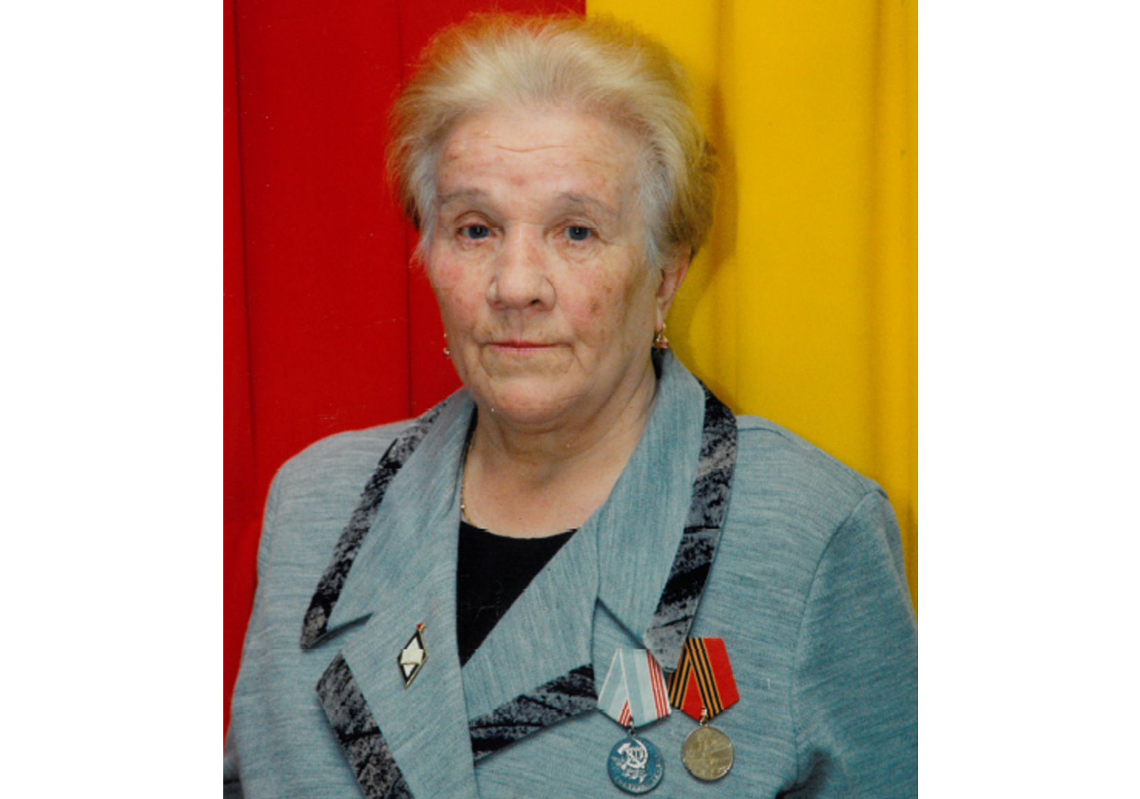 Кугаевская Анна Тихоновна