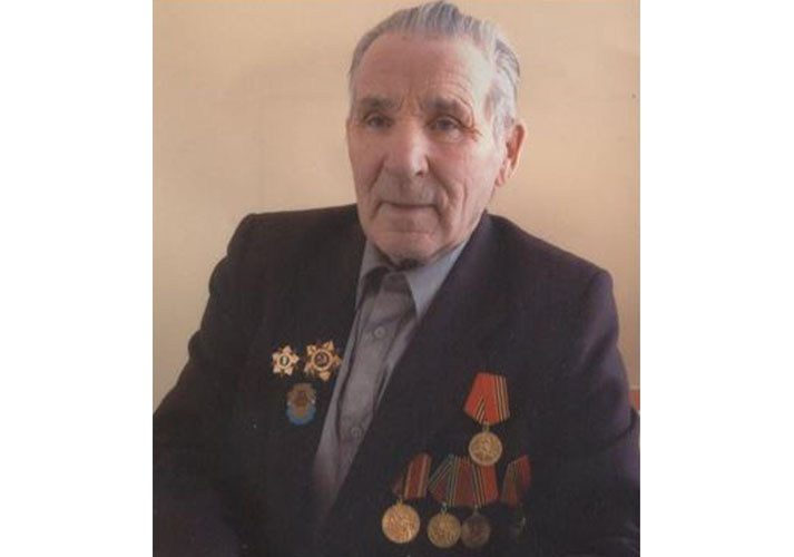 Горлов Сергей Николаевич, п. Фёдоровский