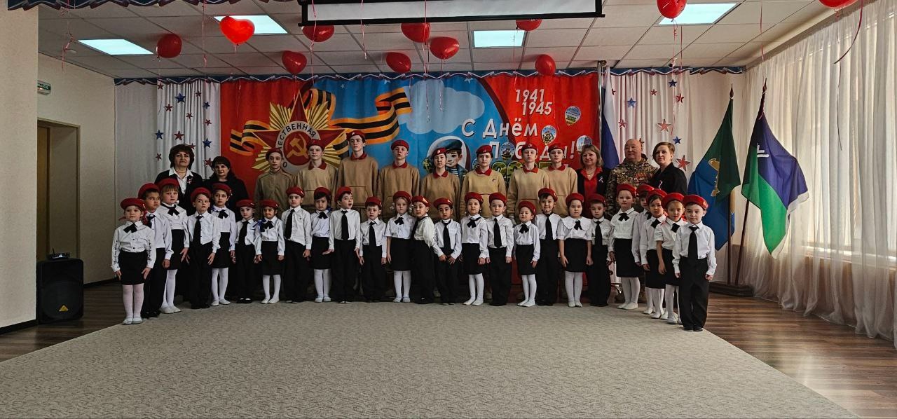 Открыт детский сад «Умка» в г.п. Фёдоровском