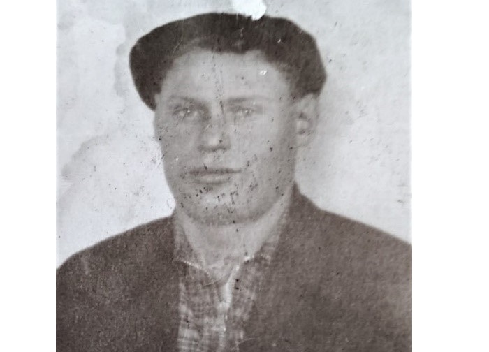 Голышев Иосиф Яковлевич, с. Сытомино