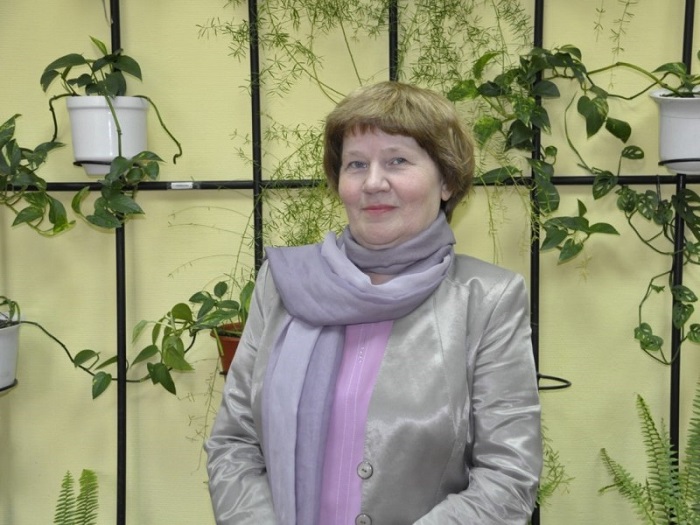 Звягина Любовь Михайловна