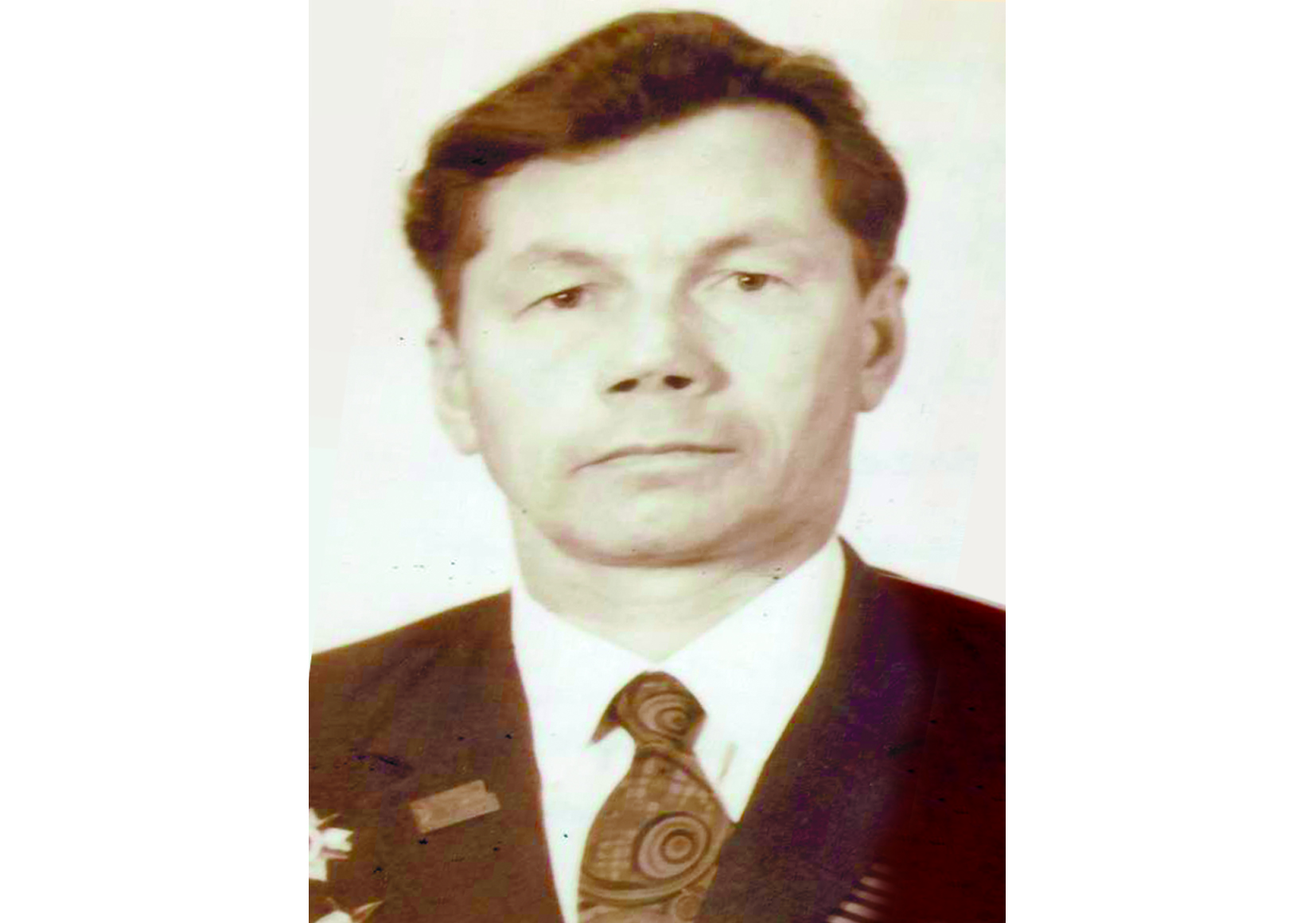 Трифонов Евстафий Елиазарович, с. Сытомино