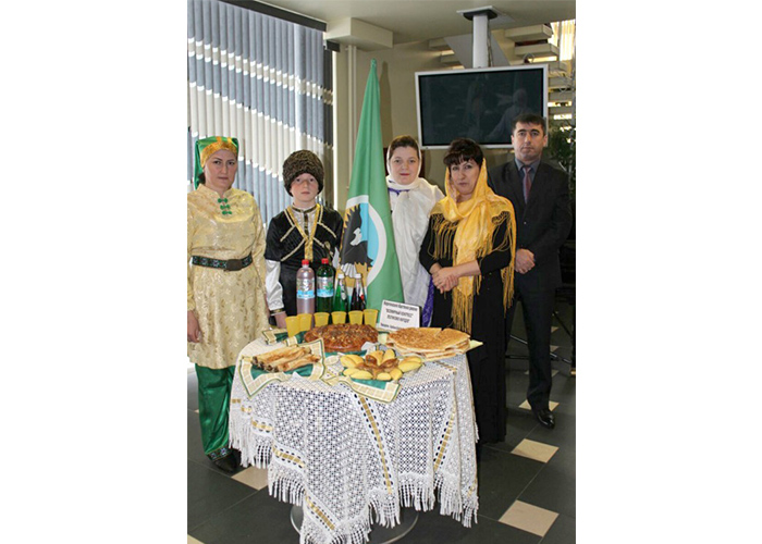 Создано межрегиональное общественное движение «Всемирный конгресс лезгинских народов» в п. Фёдоровском