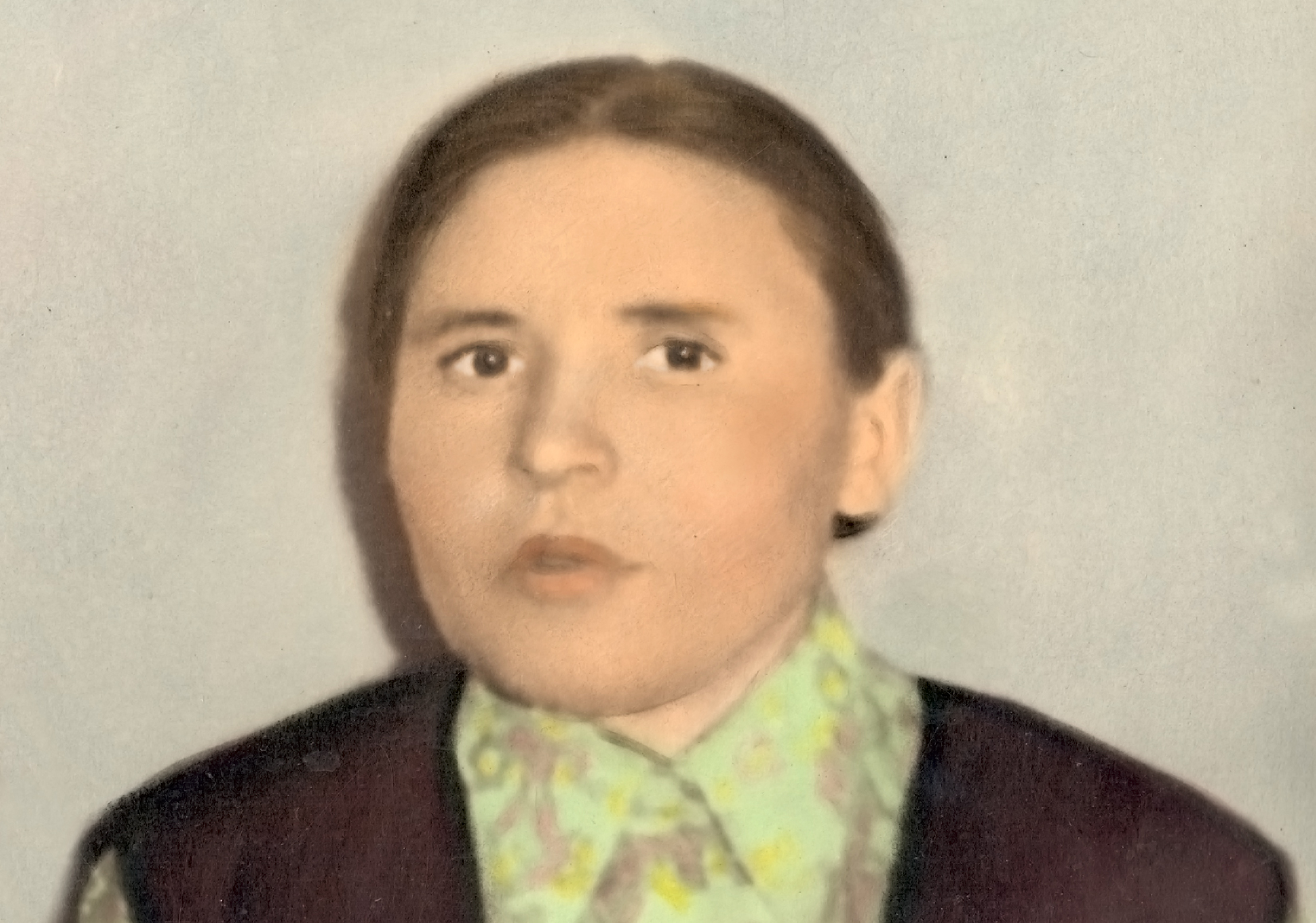 Баклыкова Анна Фёдоровна