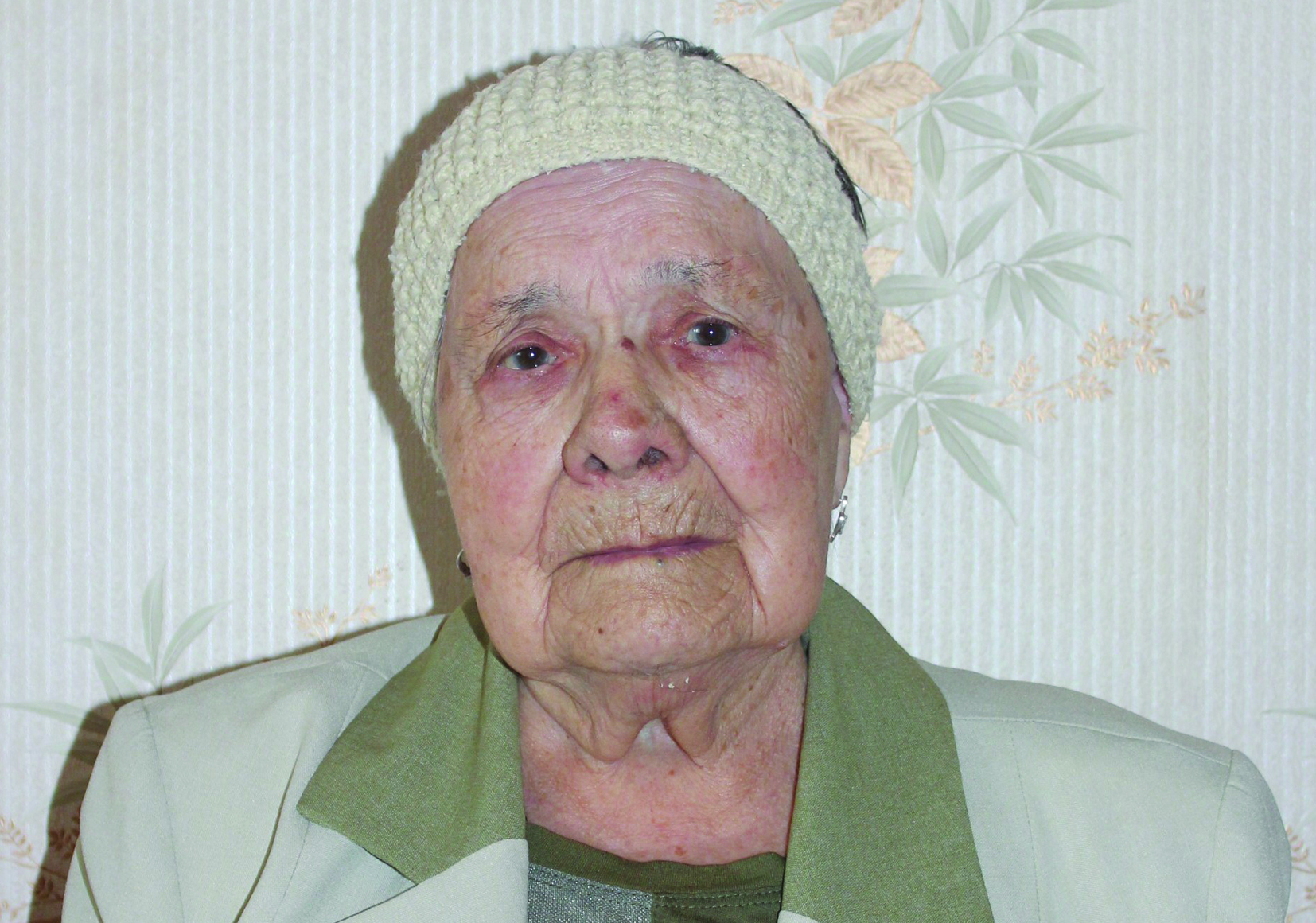 Нефёдова Любовь Ефимовна, п. Белый Яр