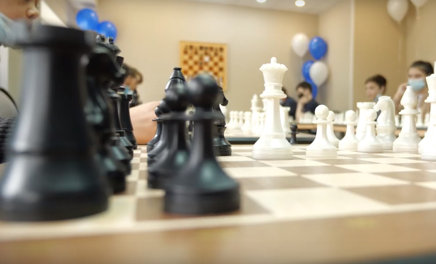 Открыт первый шахматный клуб в Сургутском районе