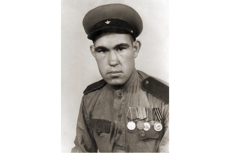 Ивин Степан Романович, с. Локосово