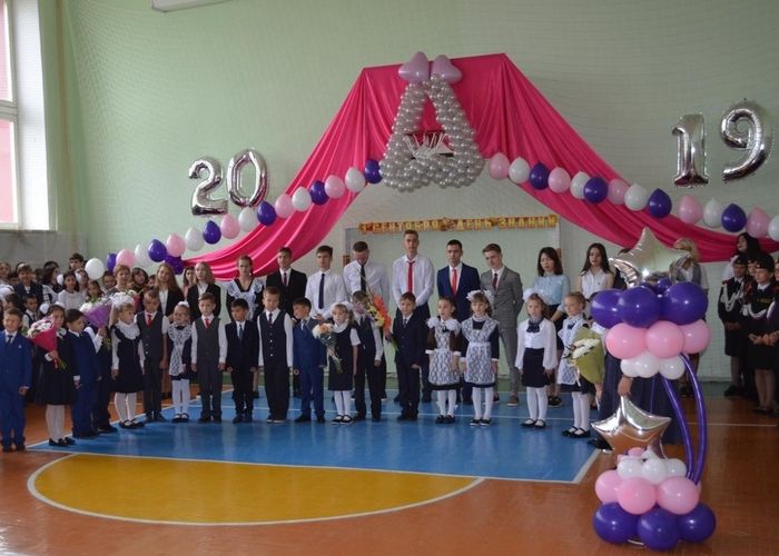 Открыта школа в п. Ульт - Ягун