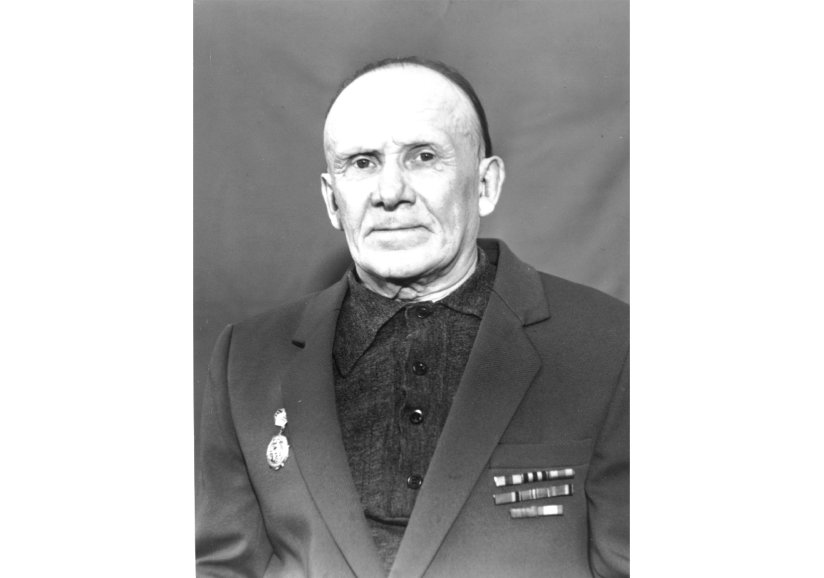 Федулов Маркс Григорьевич, с. Угут