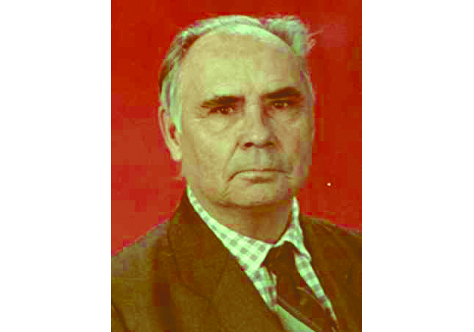 Сипайлов Павел Никифорович, с. Сытомино