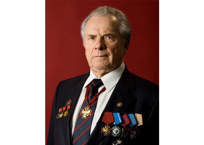 Солохин Валентин Фёдорович