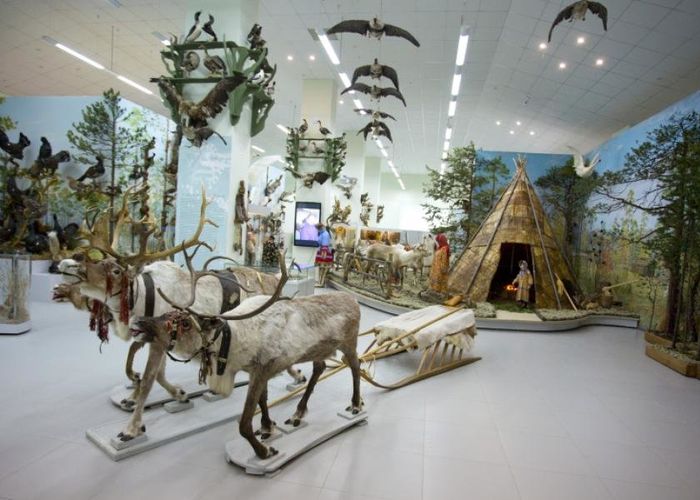 Музею в д. Русскинской присвоено имя Александра Павловича Ядрошникова