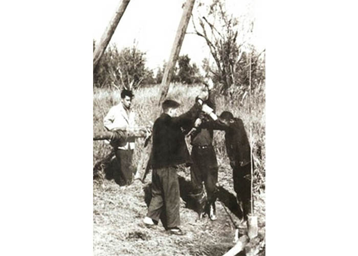 Обь-Иртышская геологическая экспедиция треста «Восток-нефть»