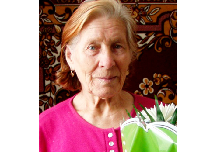 Кулагина Мария Аркадьевна, п. Солнечный