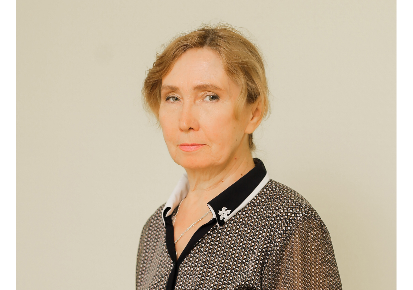 Столярова Наталья Ивановна