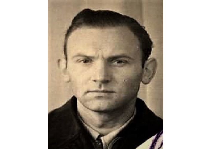 Котов Николай Иосифович, п. Нижнесортымский