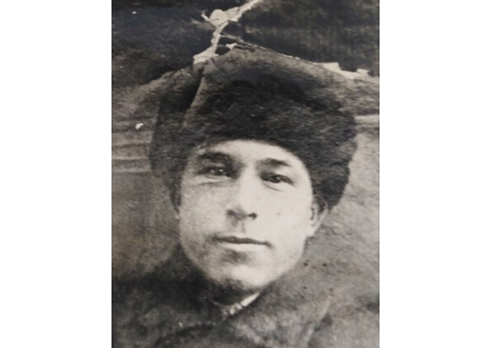 Перевозкин Александр Семёнович, с. Тундрино